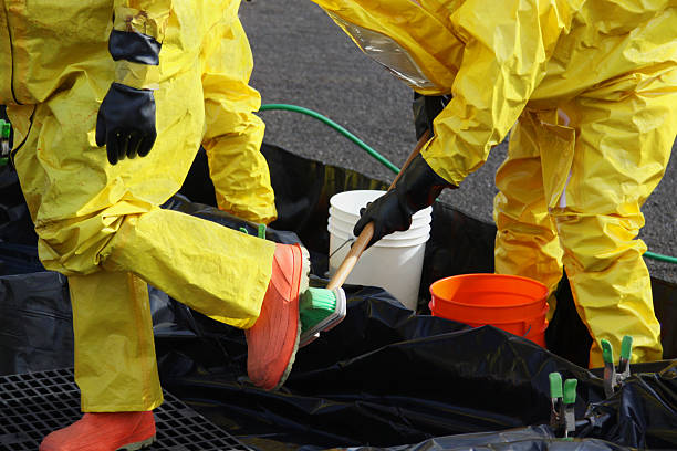 Licensed Unattended Death Cleanup service in Island Heights, NJ - Dulley Family Biohazard Services